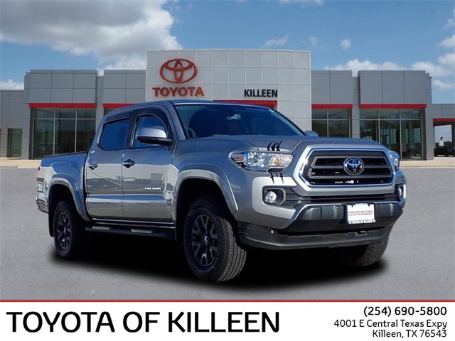 2020 Toyota Tacoma SR5's photo