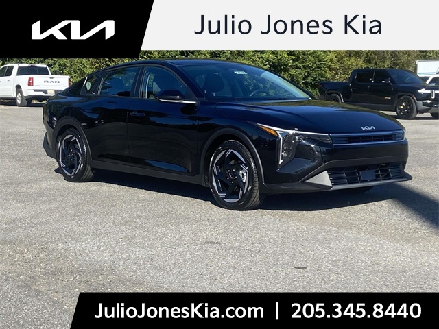 2025 Kia K4 EX's photo
