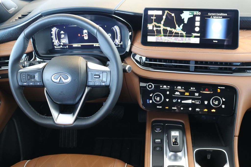 2024 Infiniti QX60 Autograph photo 15