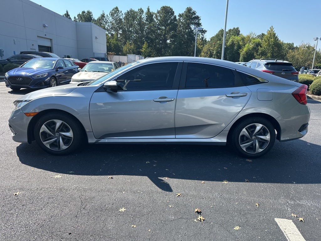 2020 Honda Civic LX photo 6