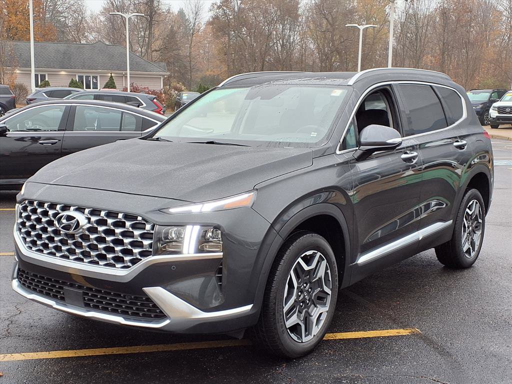 2023 Hyundai Santa Fe Limited photo 3