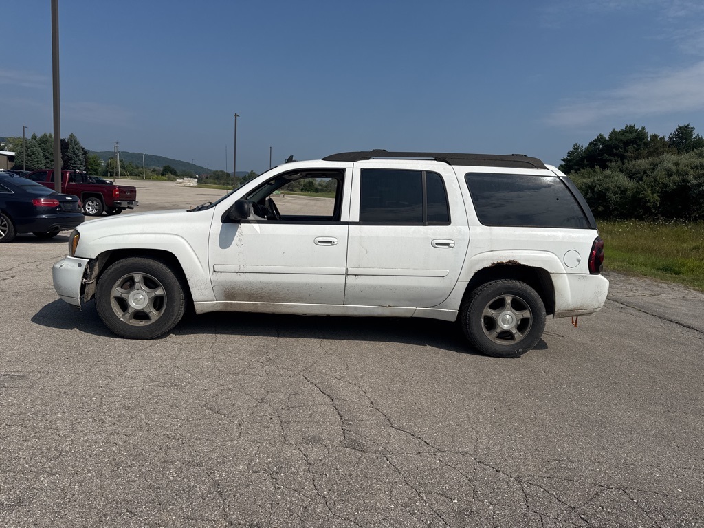 Used 2006 Chevrolet TrailBlazer LT with VIN 1GNET16S566173621 for sale in Traverse City, MI