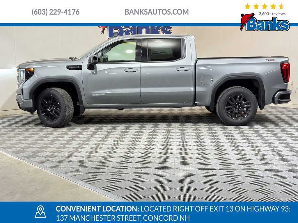2026 Gmc Sierra 1500 Elevation photo 5