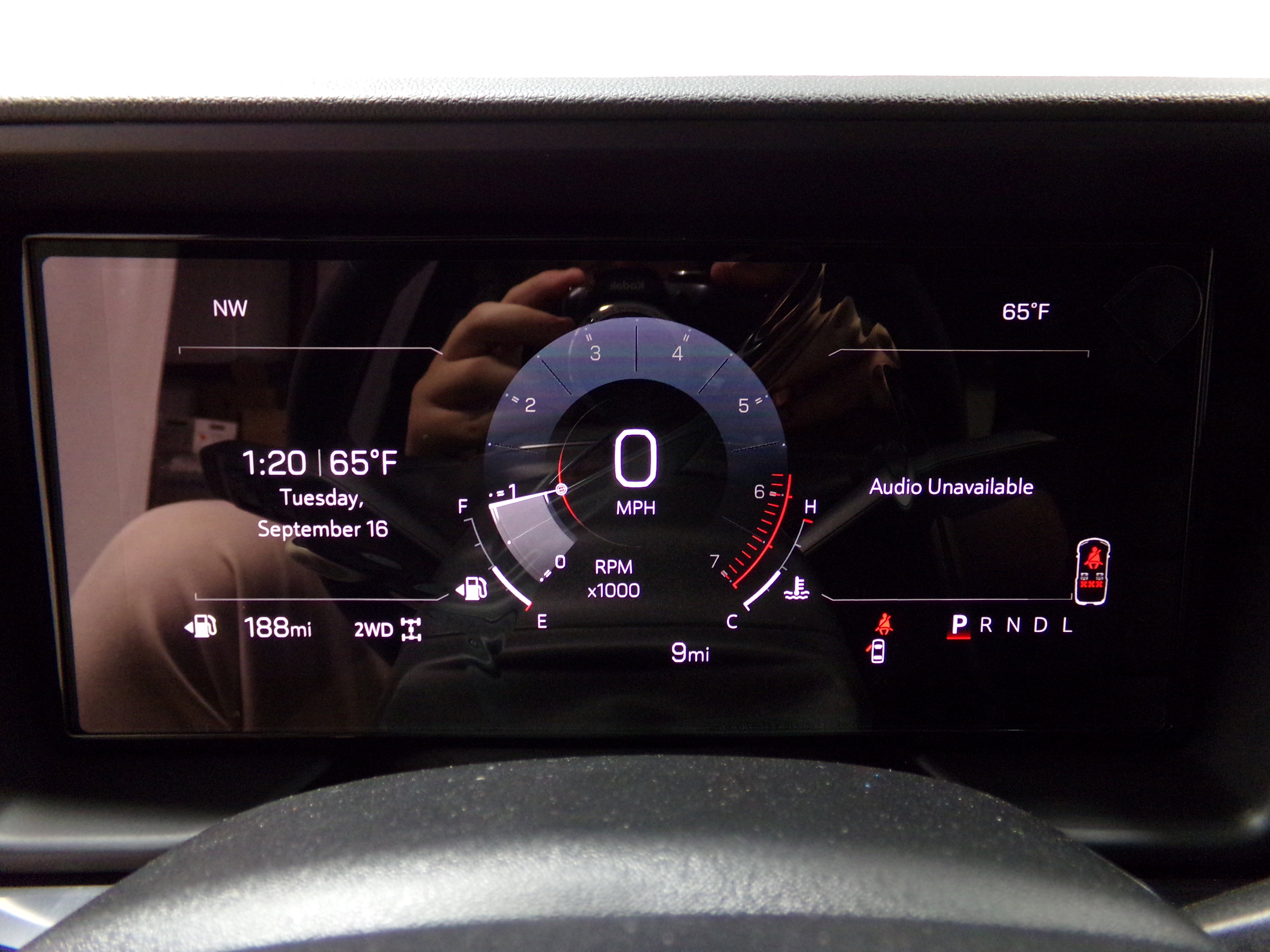 2026 Gmc Terrain AT4 photo 12