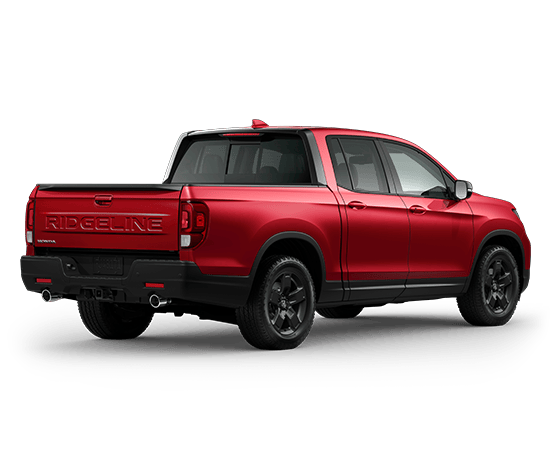 2025 Honda Ridgeline Black Edition photo 2