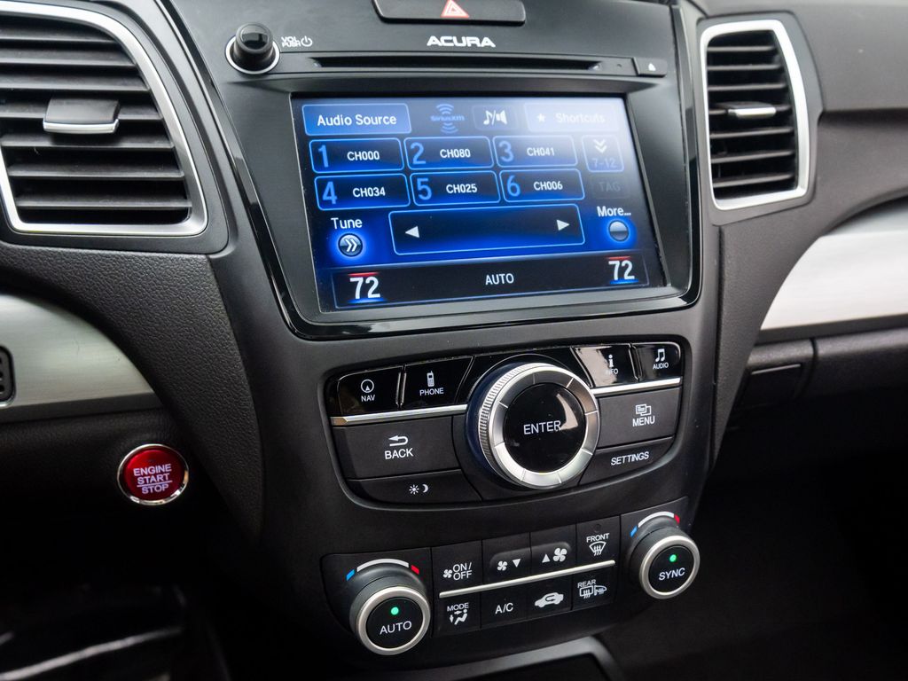 2017 Acura RDX Technology photo 22