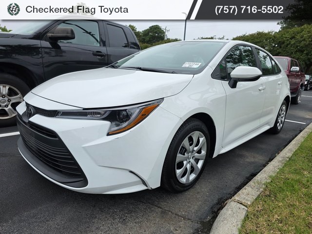 2024 Toyota Corolla