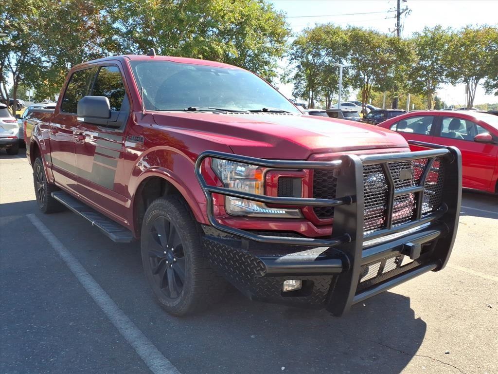 2019 Ford F-150 XLT photo 2