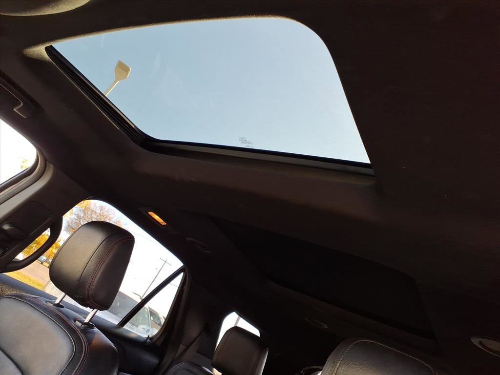 2018 Ford Explorer Sport photo 4