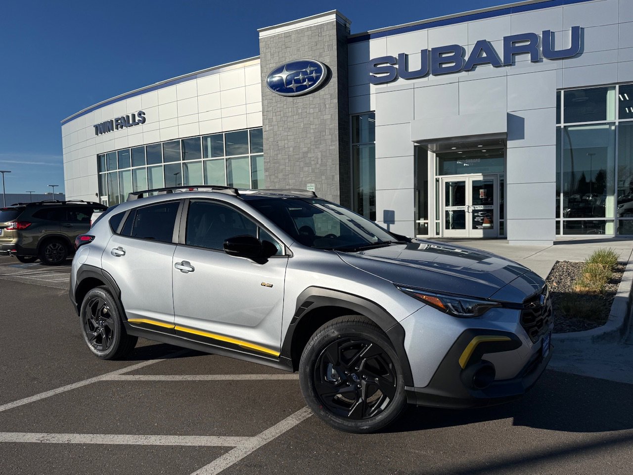 2026 Subaru Crosstrek Sport's photo