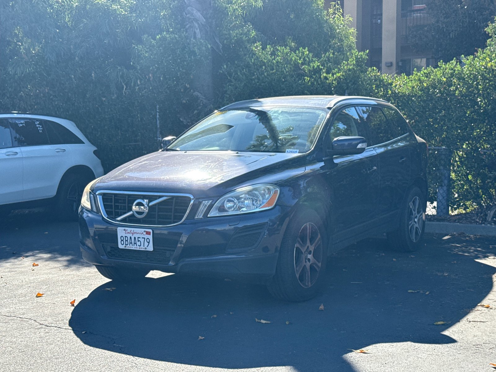 Used 2013 Volvo XC60 T6 with VIN YV4902DZ3D2393107 for sale in Pleasanton, CA