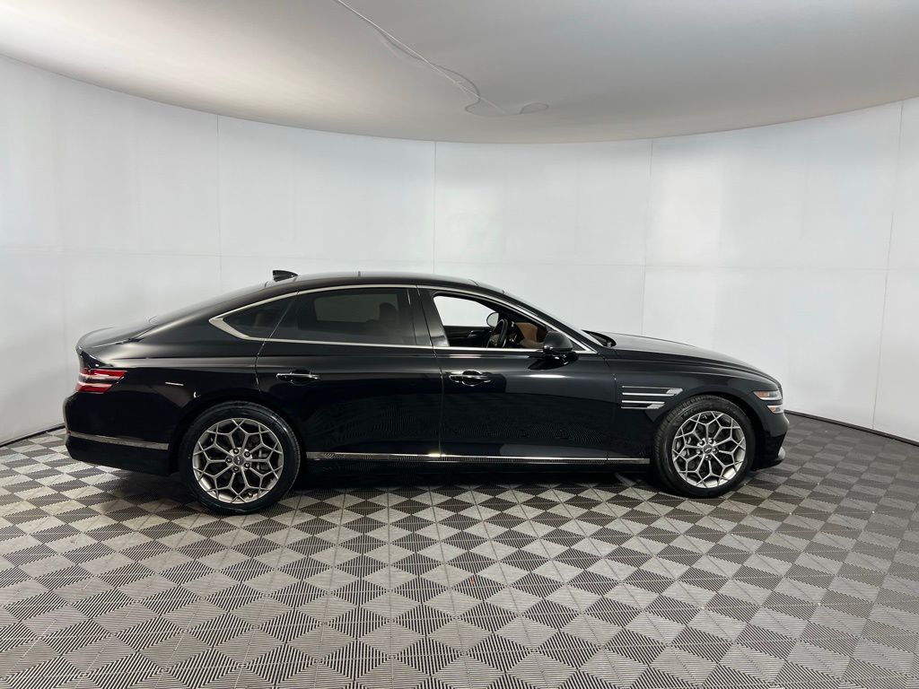 2022 Genesis G80 2.5T photo 2