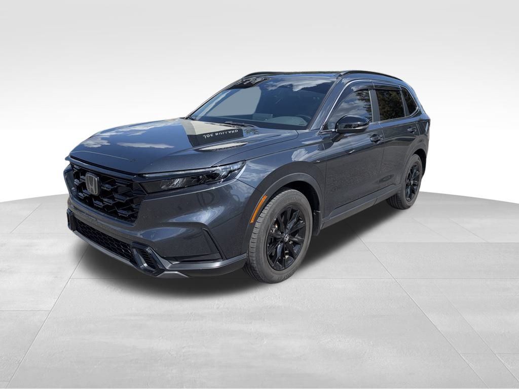 2023 Honda CR-V Hybrid Sport photo 8