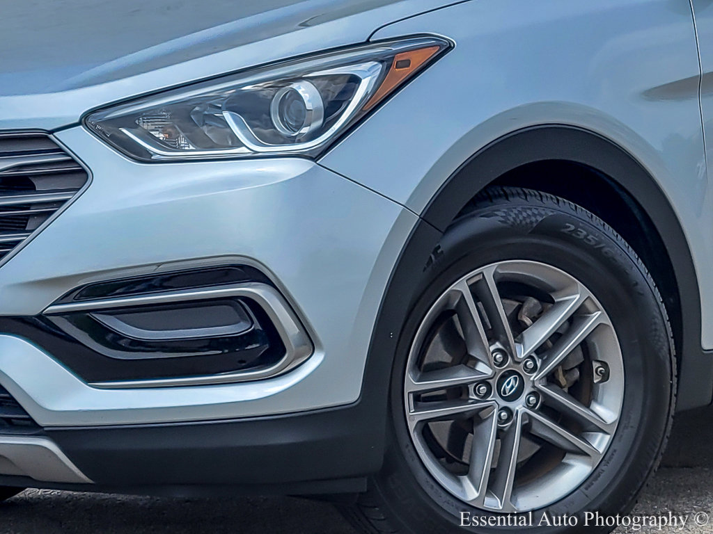 2017 HYUNDAI SANTA FE - Image 3