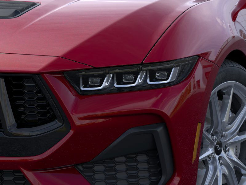 2025 Ford Mustang GT Premium photo 18