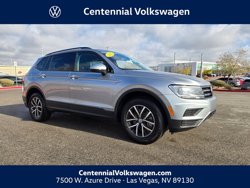2021 Volkswagen Tiguan S