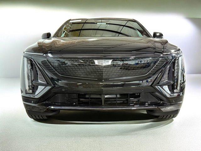 2026 Cadillac Lyriq Sport photo 4