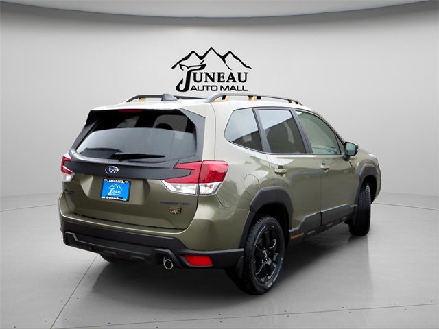 2025 Subaru Forester Wilderness photo 2