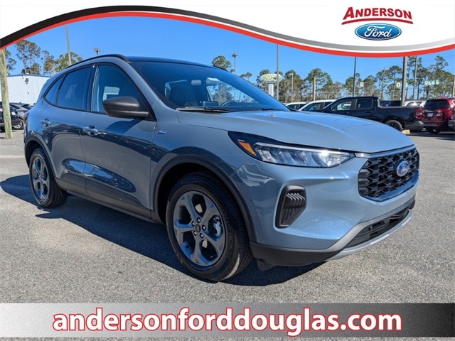 2025 Ford Escape ST-Line's photo