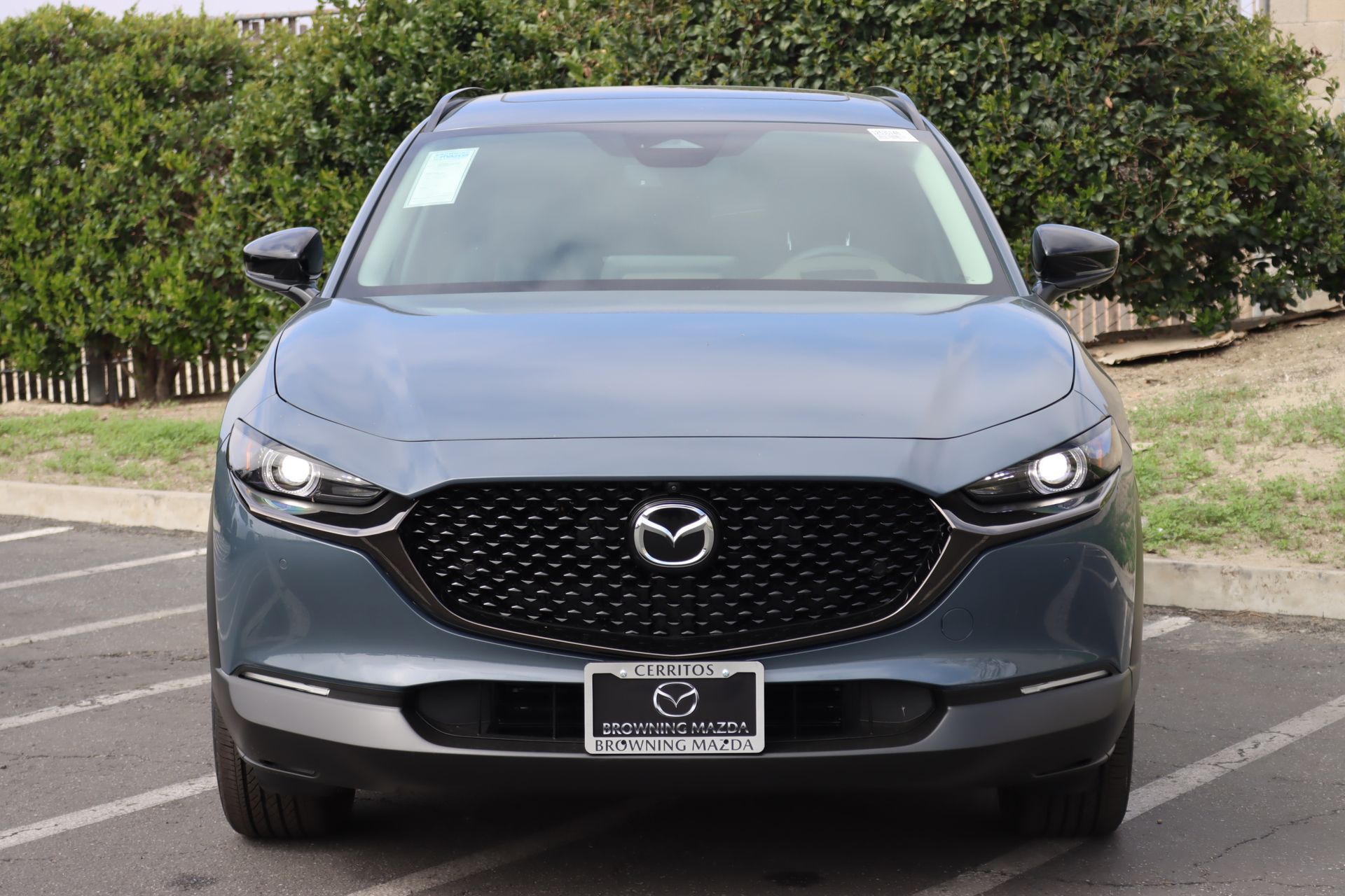 2025 Mazda CX-30 2.5 Turbo Premium Plus photo 2