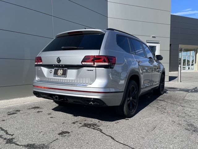 2023 Volkswagen Atlas V6 SEL R-Line photo 25