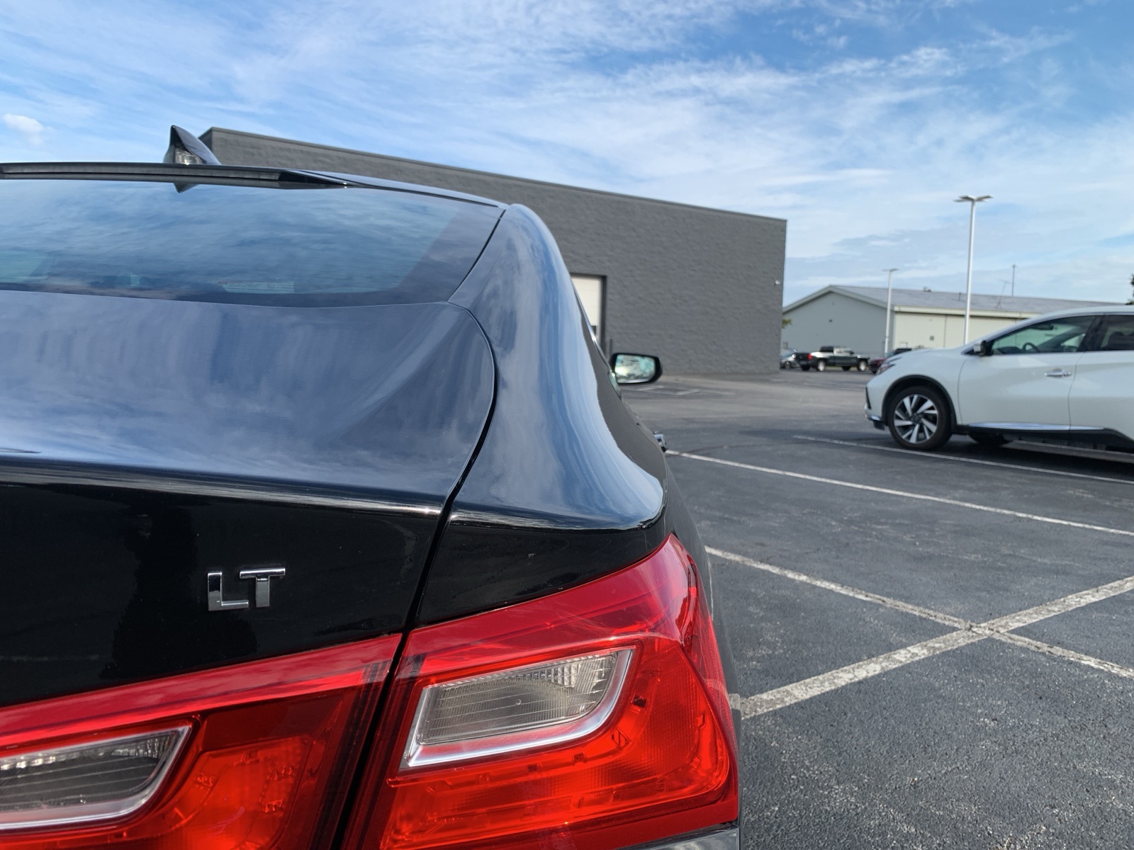 2024 Chevrolet Malibu 1LT photo 4