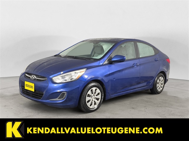 2016 Hyundai Accent SE's photo