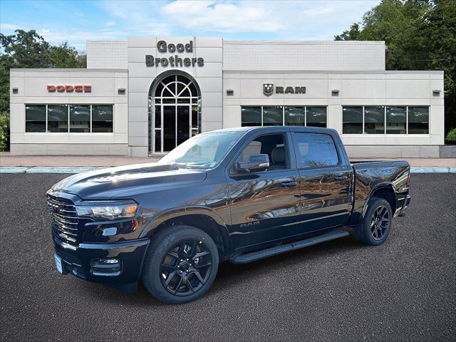 2026 RAM Ram 1500 Pickup Laramie's photo