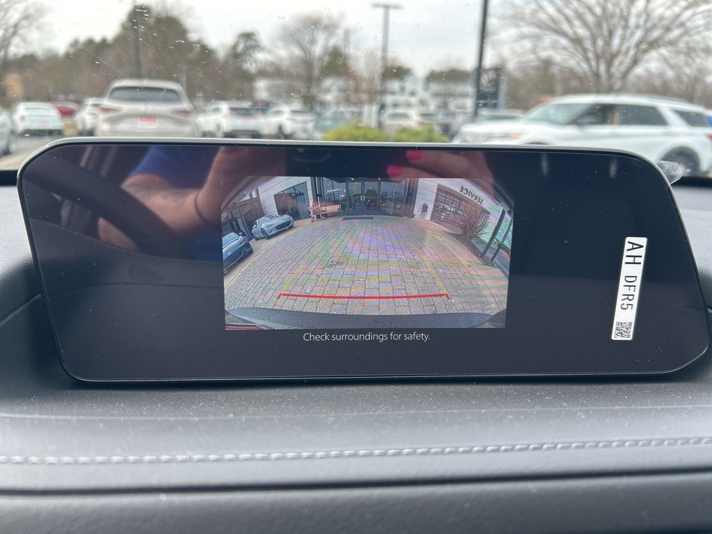 2025 Mazda CX-30 2.5 Select Sport photo 12