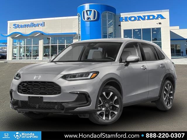 2026 Honda HR-V EX-L's photo