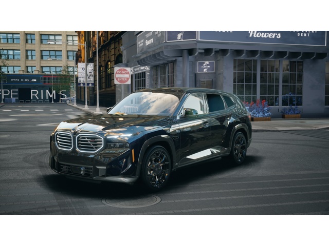 2026 BMW XM Base's photo