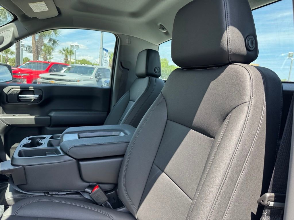 2025 Chevrolet Silverado 1500 photo 20