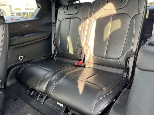 2024 Jeep Grand Cherokee Limited photo 18