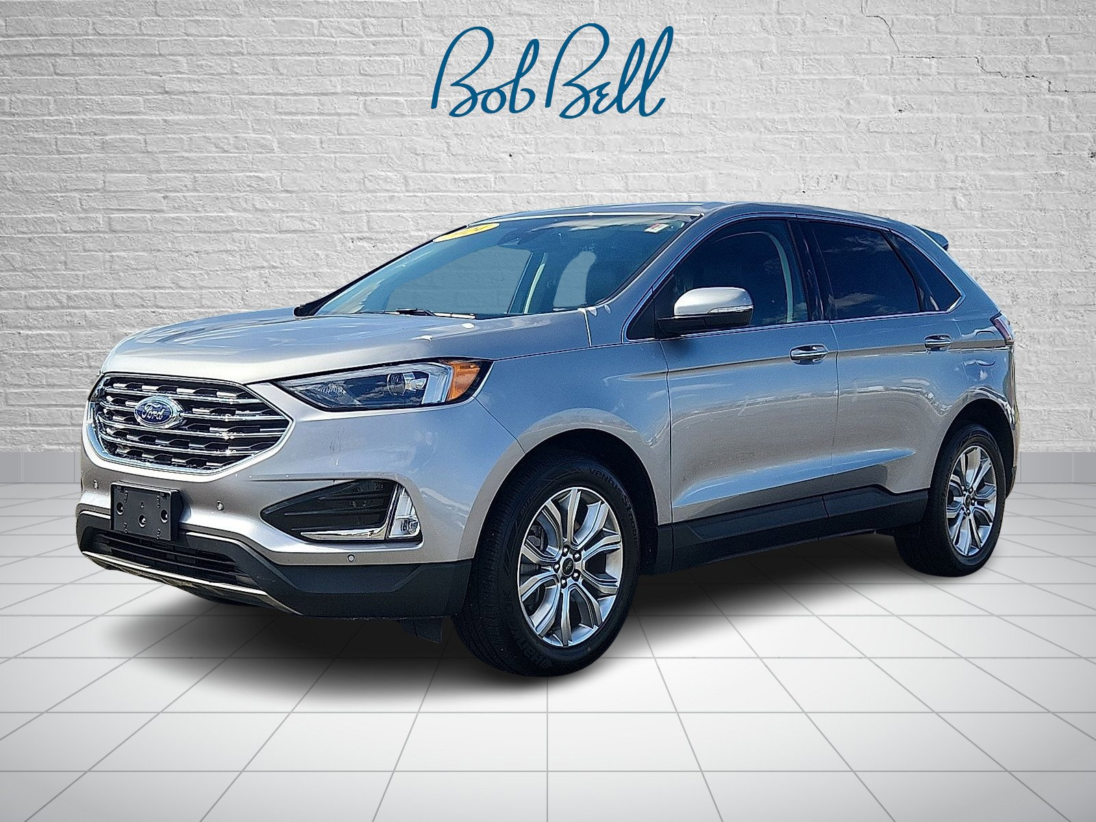 2024 Ford Edge Titanium photo 3