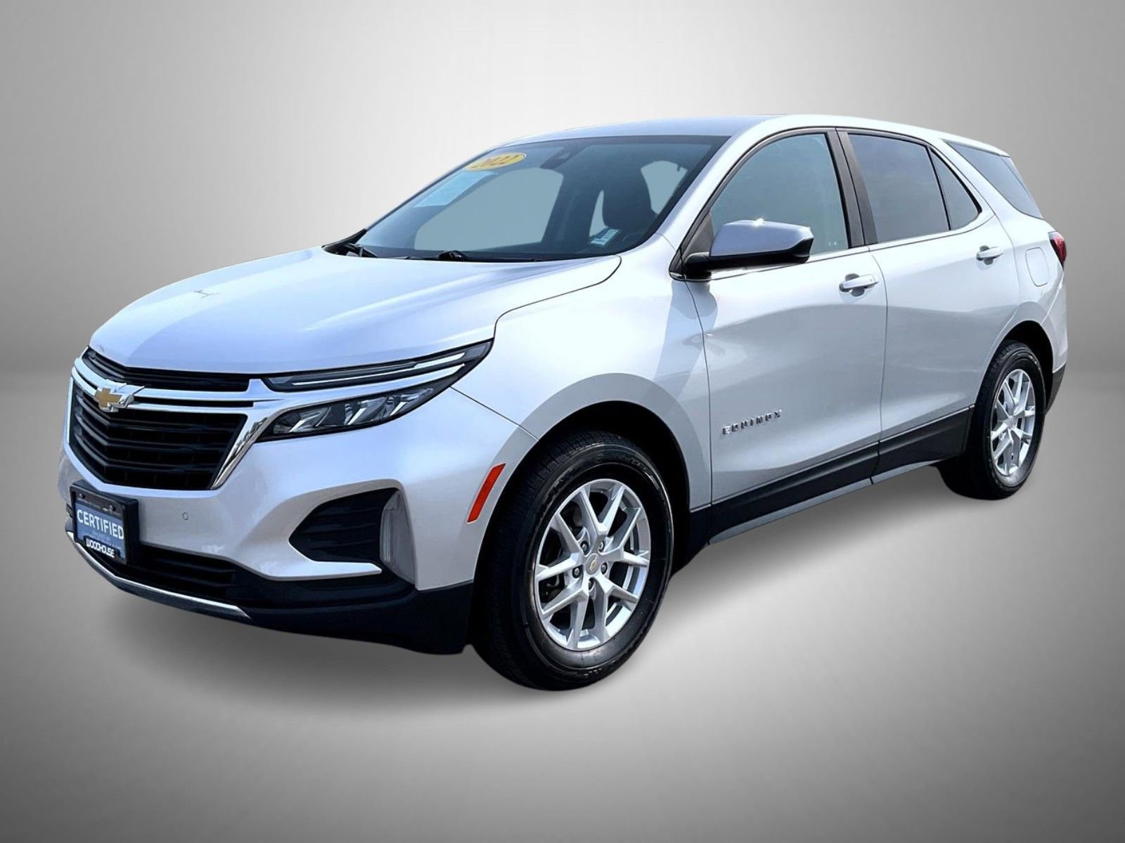 2022 Chevrolet Equinox