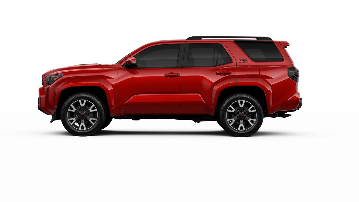 2025 Toyota 4Runner TRD Sport Premium photo 4