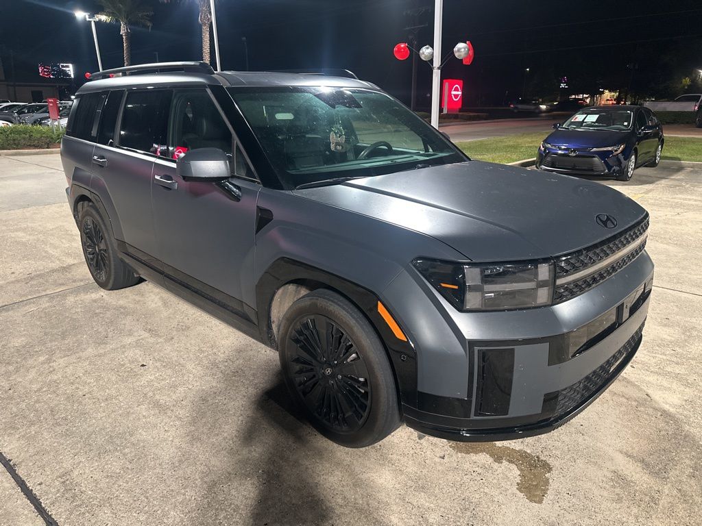 2024 Hyundai Santa Fe Calligraphy photo 2