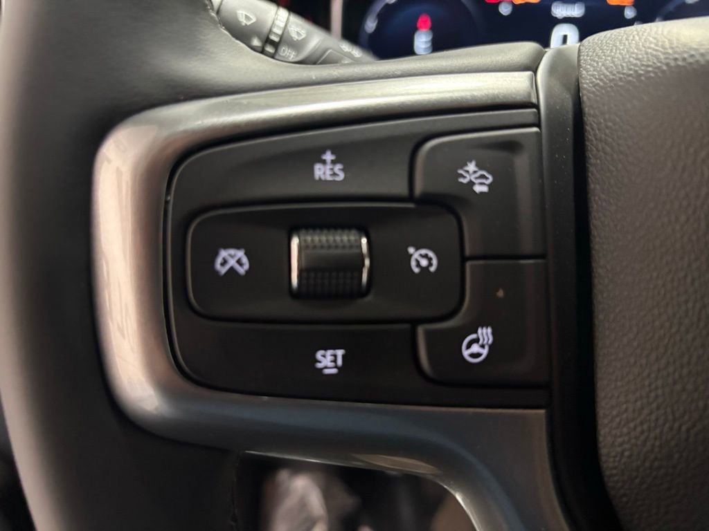 2025 Chevrolet Silverado 2500HD LTZ photo 12