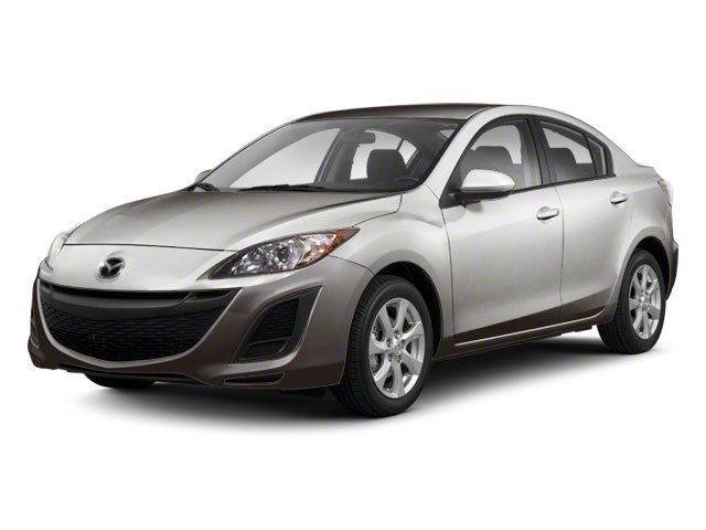 2010 Mazda MAZDA3 i Touring's photo