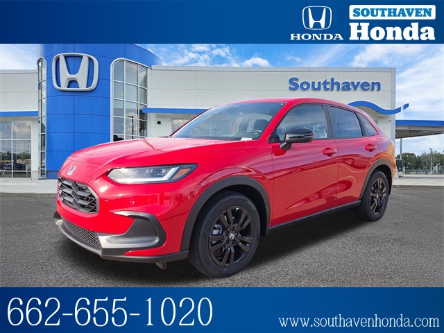 2026 Honda HR-V Sport's photo