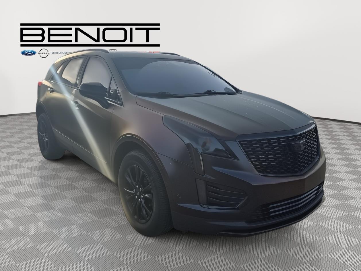 2021 Cadillac XT5 Premium Luxury photo 3