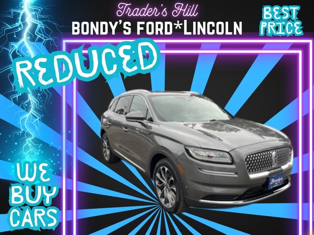 2022 Lincoln Nautilus Reserve's photo