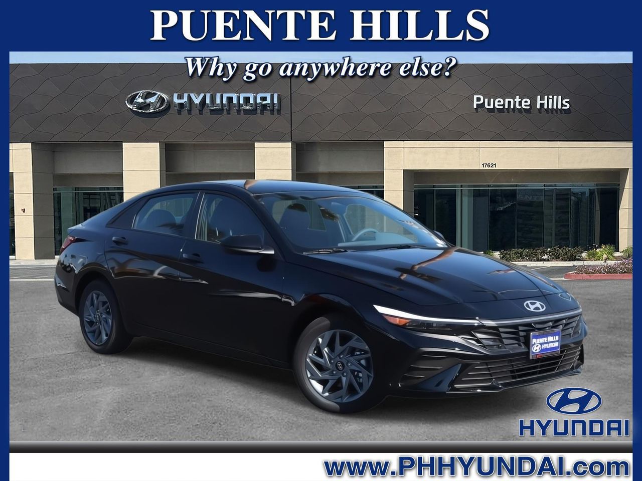 2026 Hyundai Elantra SEL's photo