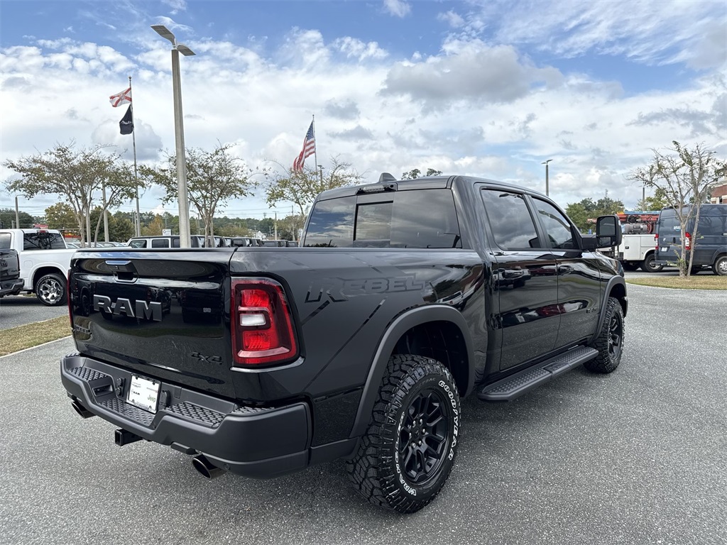 2026 Ram 1500 Rebel photo 3