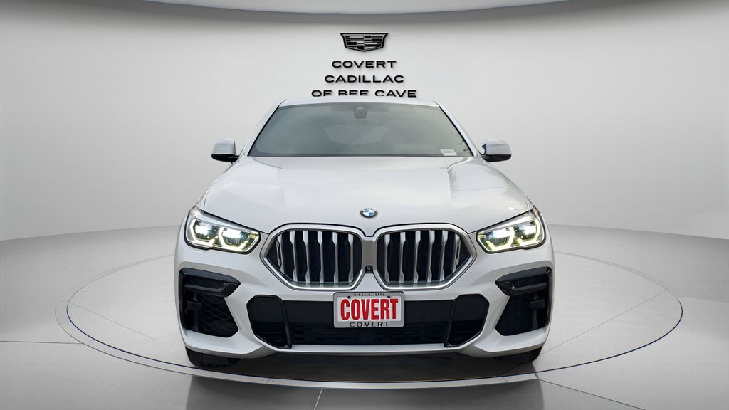 2022 Bmw X6 xDrive40i photo 2