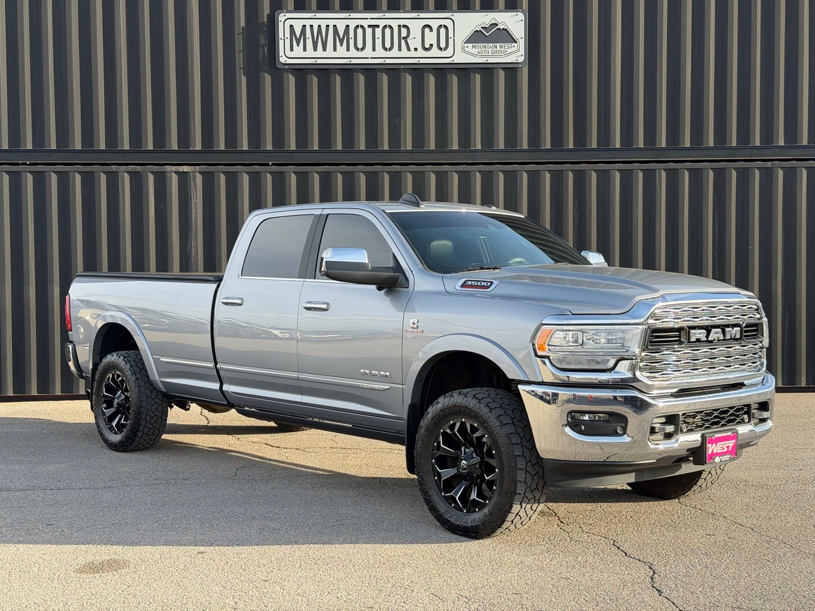 2019 RAM Ram 3500 Pickup Limited's photo