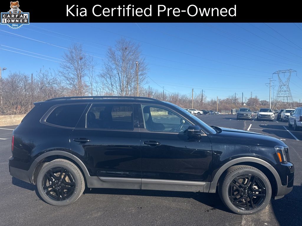 2023 Kia Telluride SX Prestige X-Line's photo