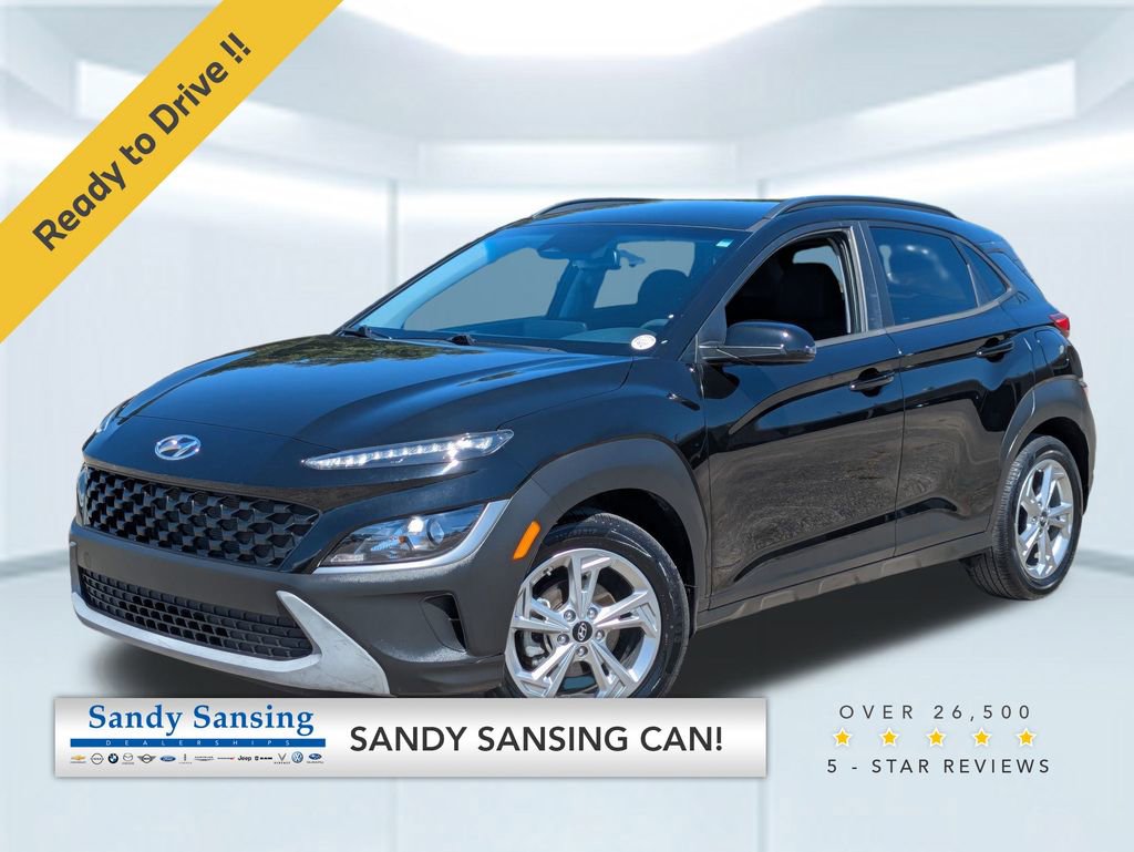 2023 Hyundai Kona