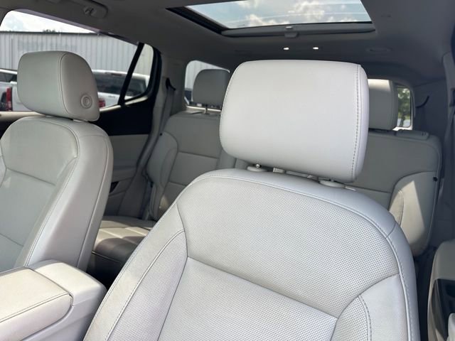 2020 Gmc Acadia SLT photo 19