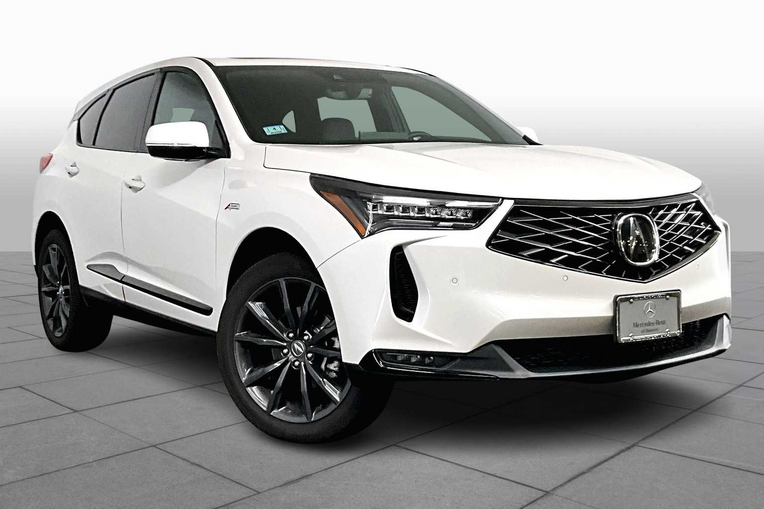 2025 Acura RDX A-Spec photo 2